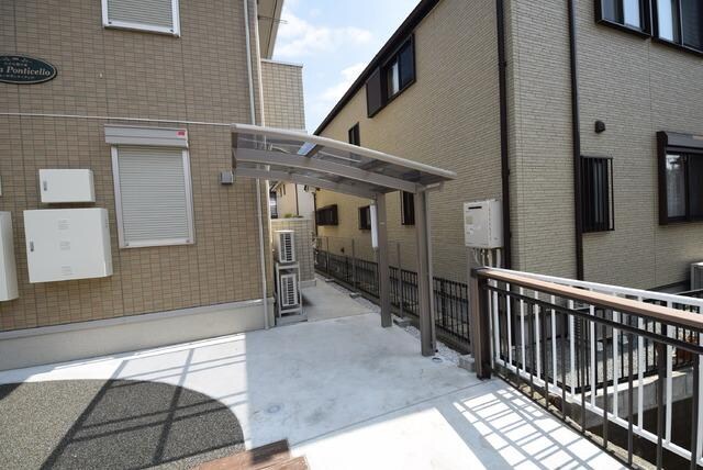 カーサポンティチェロの物件内観写真