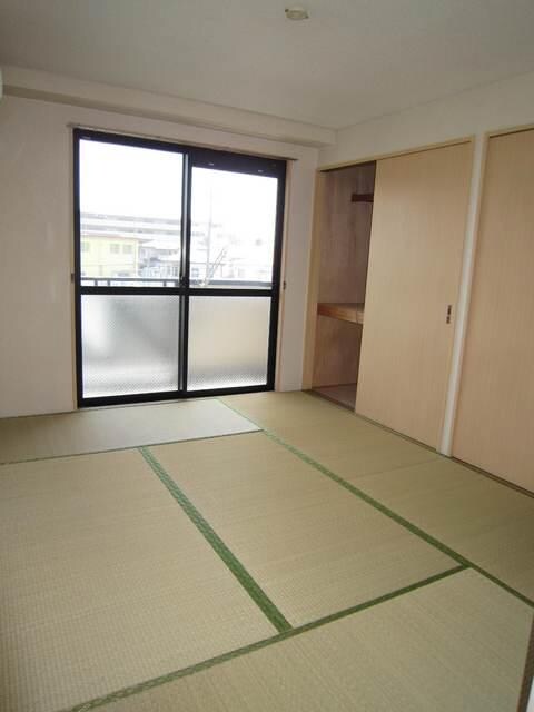 グローリーメゾン原宿の物件内観写真