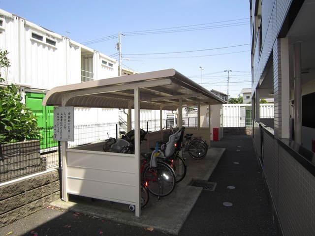 グローリーメゾン原宿の物件内観写真