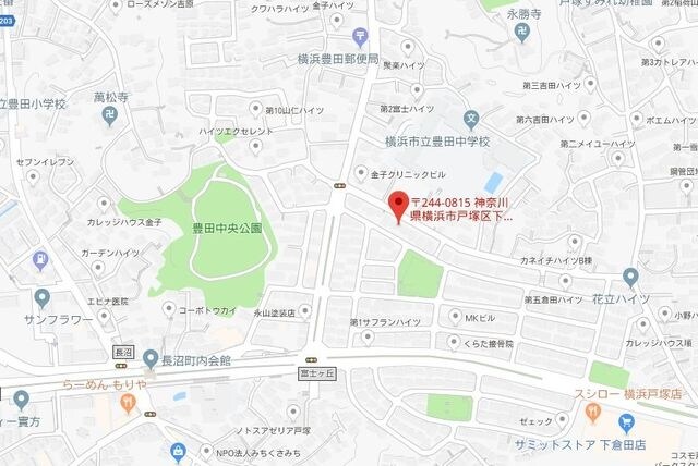 スカイハイツの物件内観写真