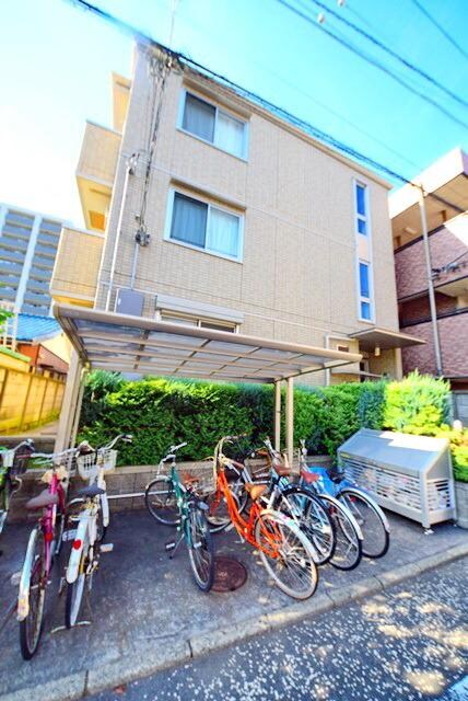 ビラージュの物件内観写真