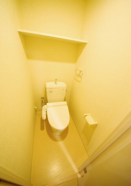 ロス・シンコ・ソラールの物件内観写真