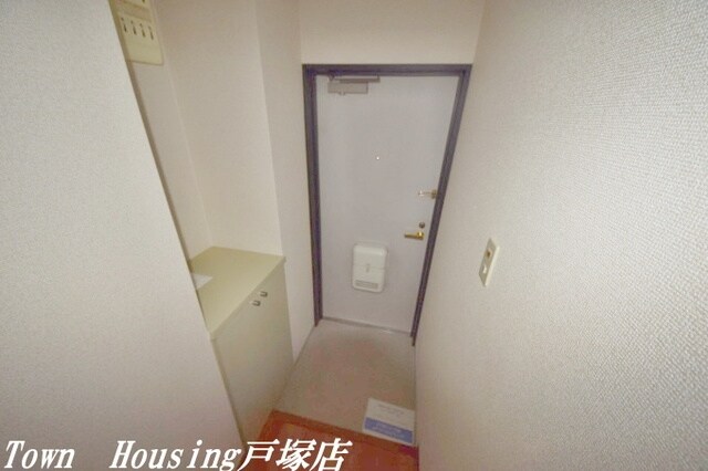 山洋ハイツの物件内観写真