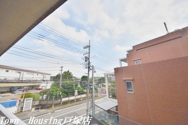 山洋ハイツの物件内観写真