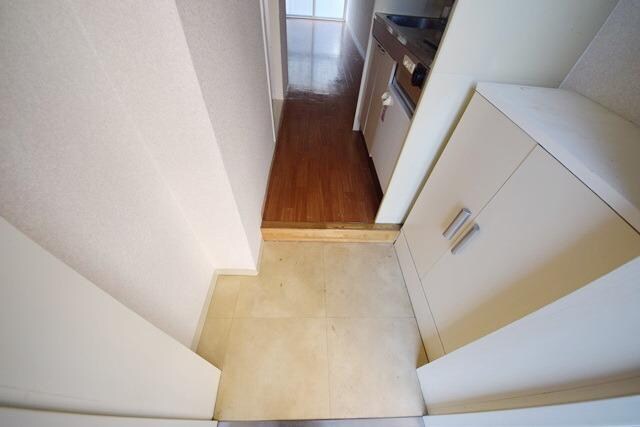 プレイス二俣川の物件内観写真