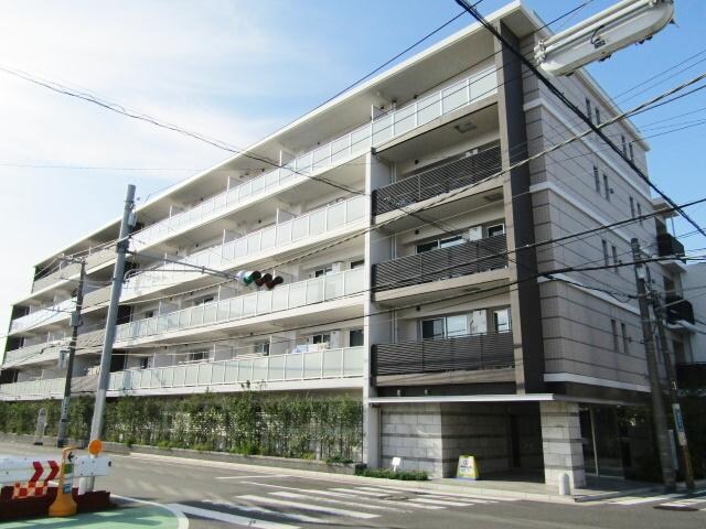 パレステージ上大岡シャインコートの物件外観写真