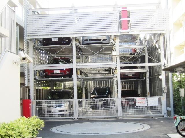 パレステージ上大岡シャインコートの物件内観写真