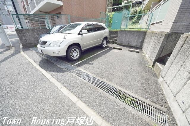 山洋ハイツの物件内観写真