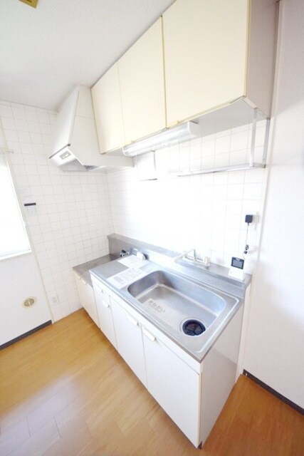 カサグラシアＢの物件内観写真