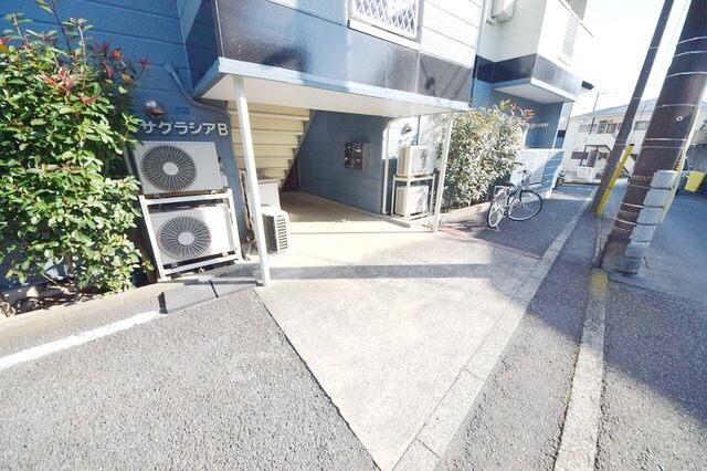 カサグラシアＢの物件内観写真