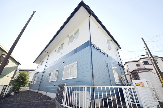 カサグラシアＢの物件内観写真