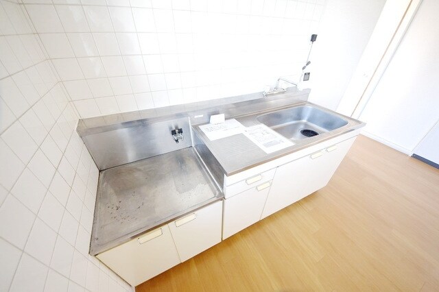 カサグラシアＢの物件内観写真