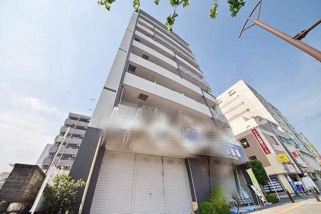 アジル湘南の物件外観写真