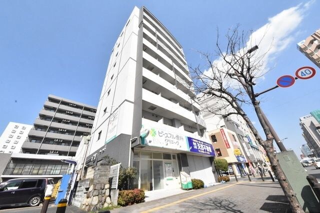 アジル湘南の物件外観写真