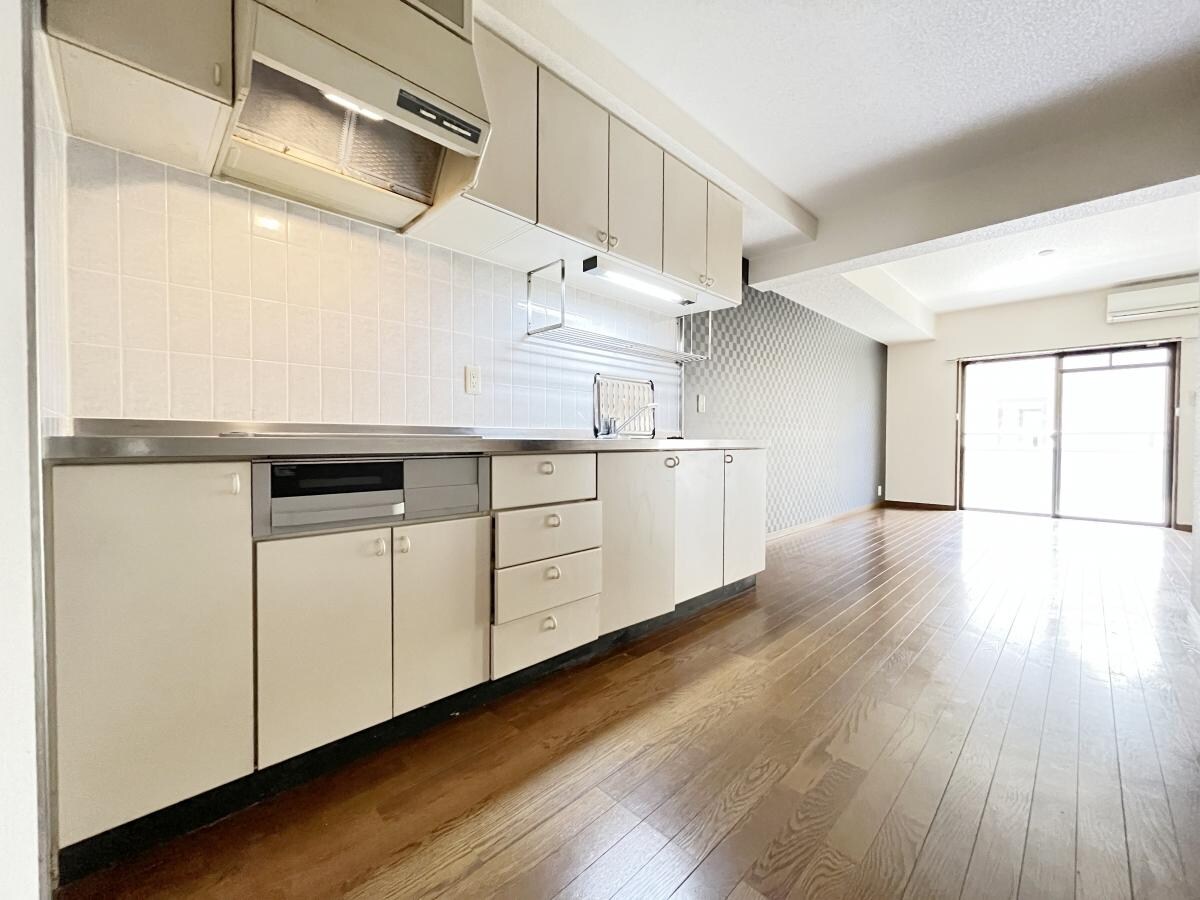 ガーデンテラス永田台の物件内観写真