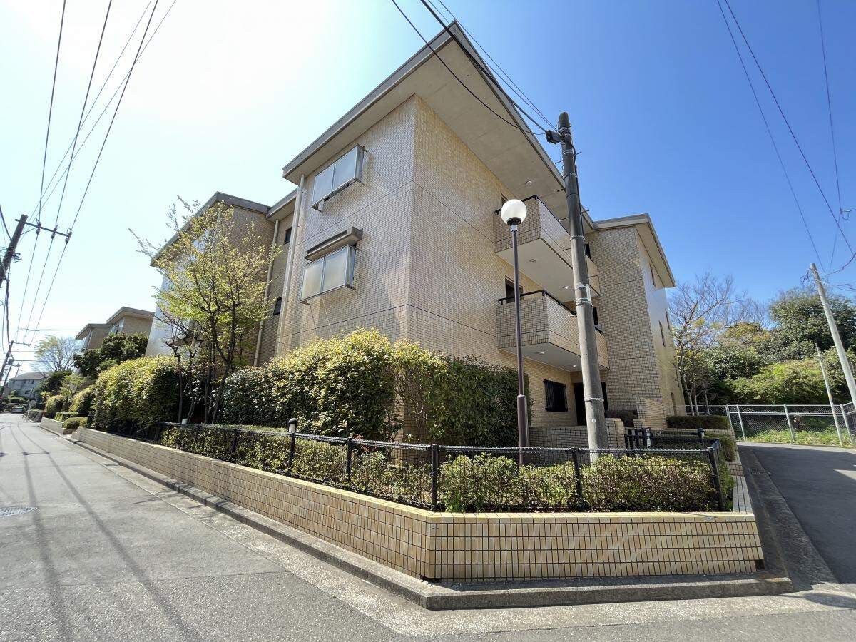 ガーデンテラス永田台の物件内観写真