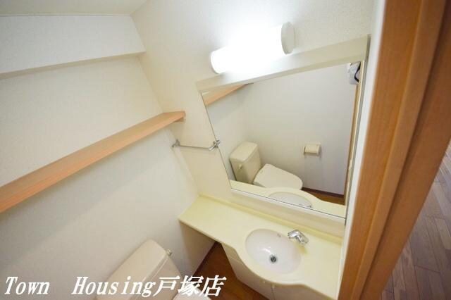 ウエストウィンハイムの物件内観写真