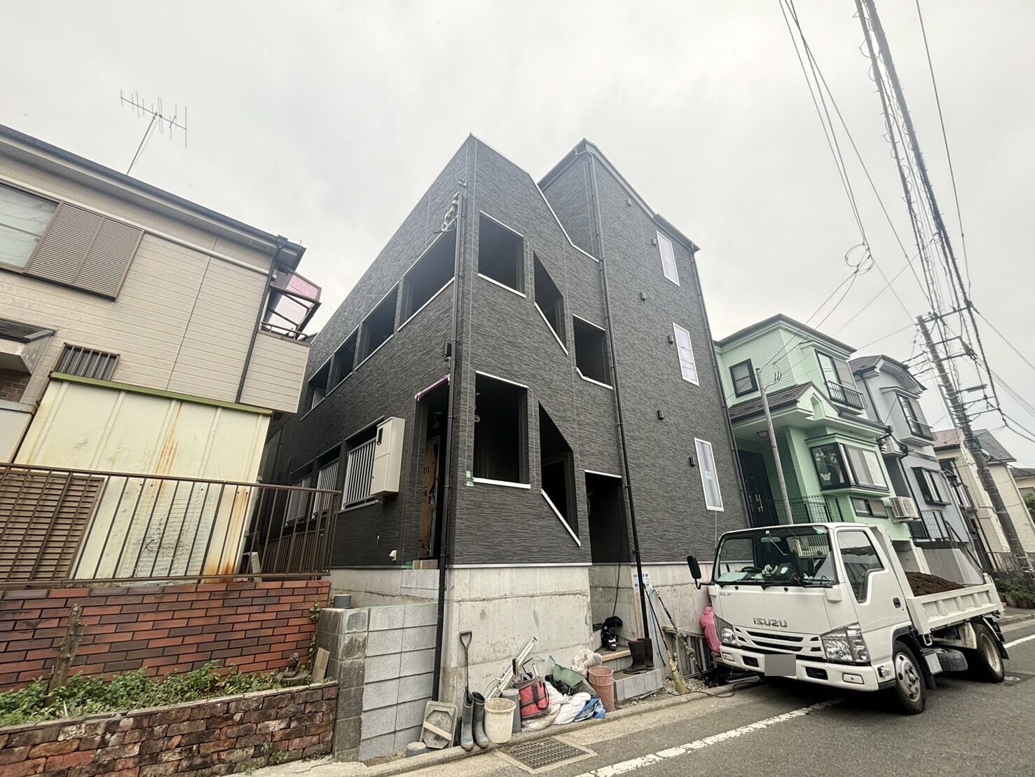 カインドネス横浜中山の物件内観写真