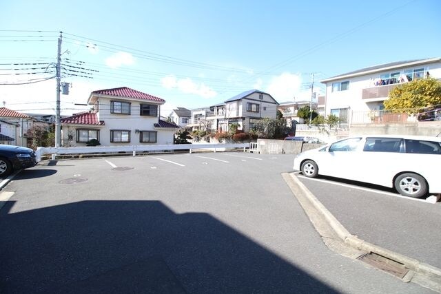 あざみ野グランカーサ　I番館の物件内観写真