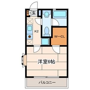 Ｓｏｐｈｉａの物件間取画像