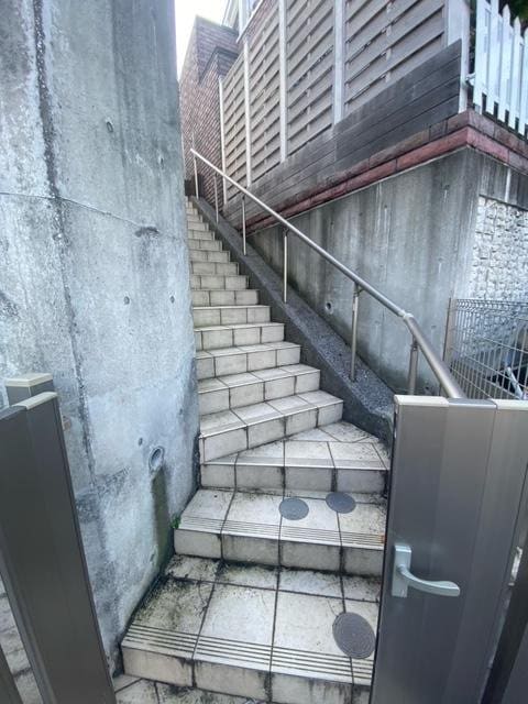 都筑区二の丸戸建の物件内観写真