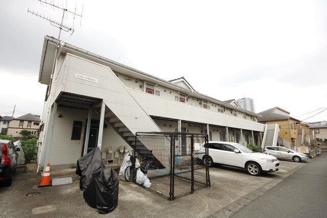 エステート長津田Iの物件外観写真