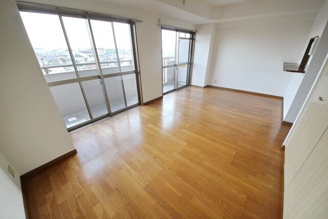 オクトス市ヶ尾1番館の物件内観写真