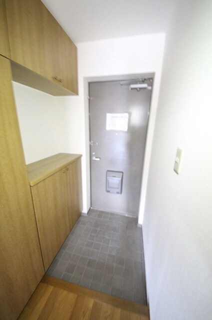 オクトス市ヶ尾1番館の物件内観写真