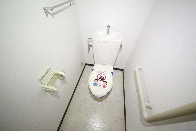 オクトス市ヶ尾1番館の物件内観写真