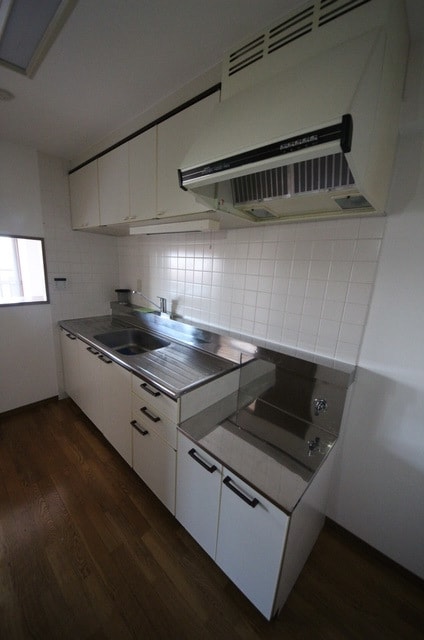 オクトス市ヶ尾1番館の物件内観写真