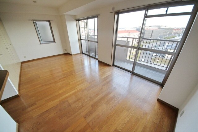 オクトス市ヶ尾1番館の物件内観写真