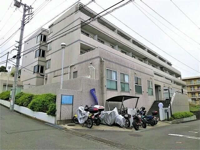 メゾン・ド・ヴィレ鷺沼の物件内観写真