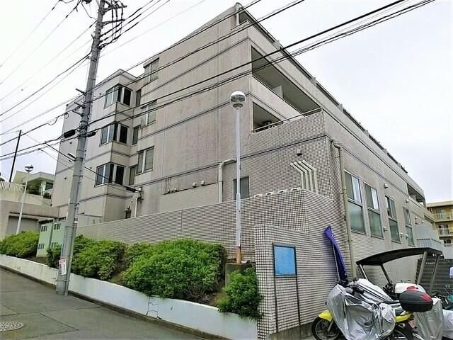 メゾン・ド・ヴィレ鷺沼の物件内観写真