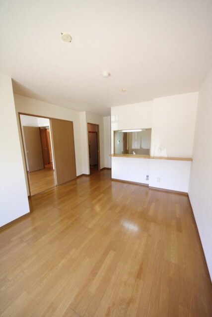 ウエストヒルズの物件内観写真