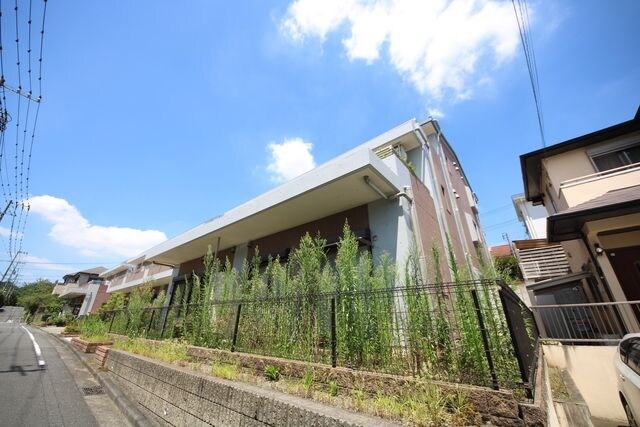 ウエストヒルズの物件内観写真