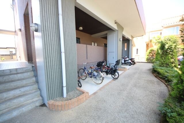 ウエストヒルズの物件内観写真