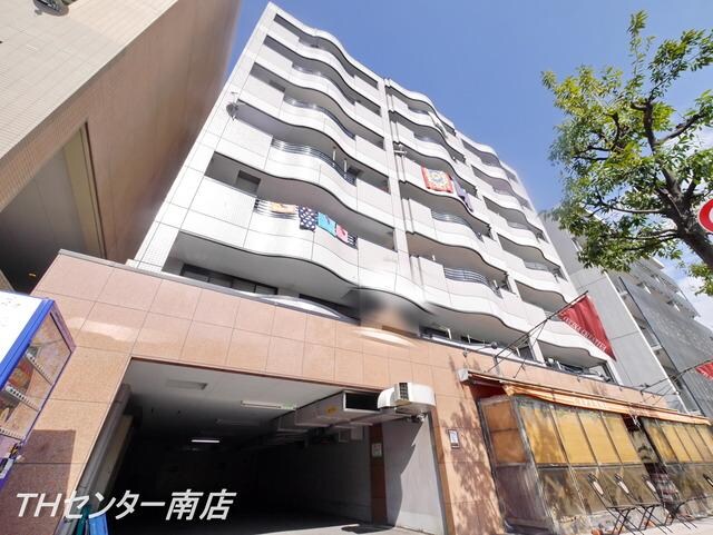 パスタの物件外観写真