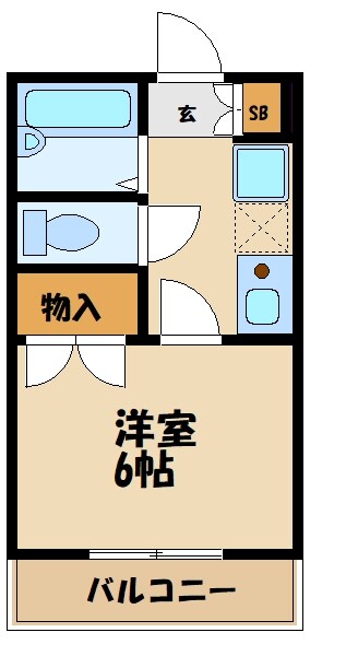 間取り画像
