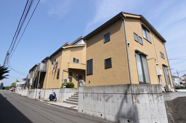 エステート長津田Vの物件外観写真