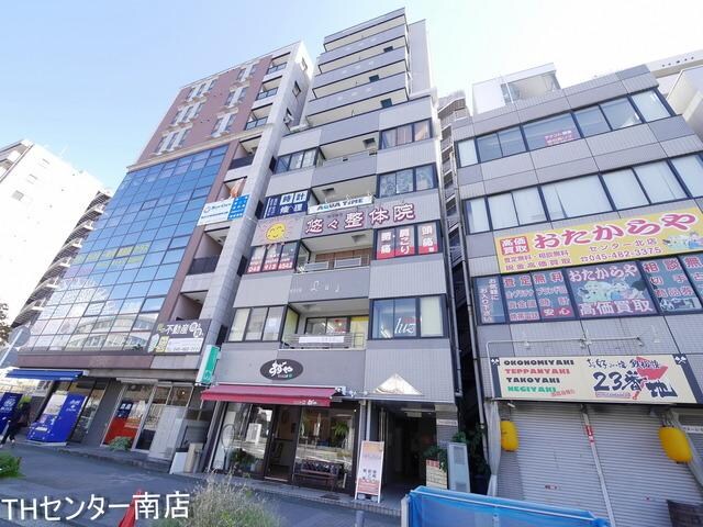 フォーレストビルの物件外観写真