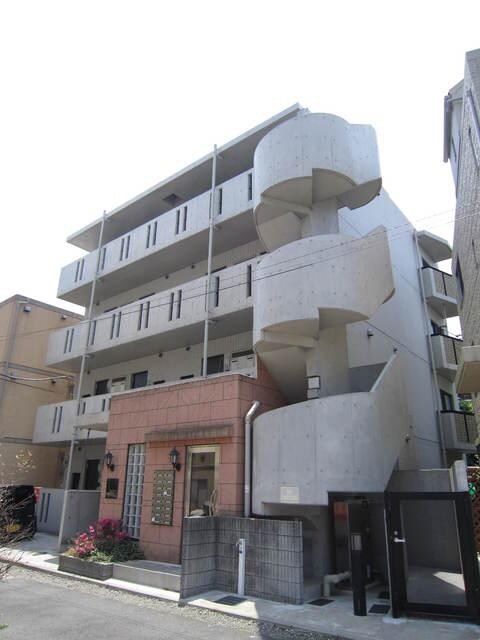 フォンテーヌの物件外観写真