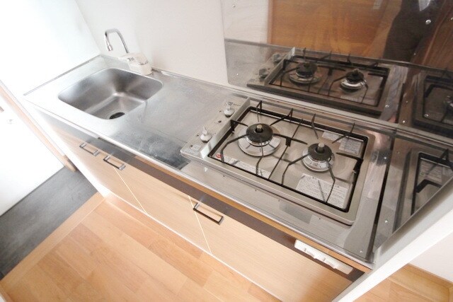 リブ白楽　Ａ棟の物件内観写真