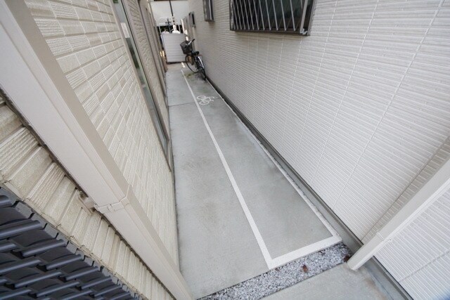 リブ白楽　Ａ棟の物件内観写真