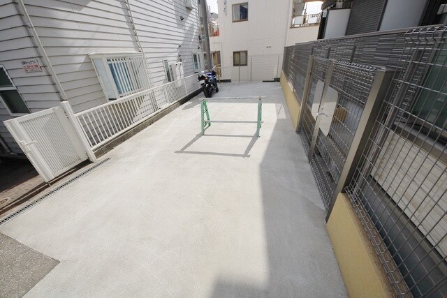 リブ白楽　Ａ棟の物件内観写真