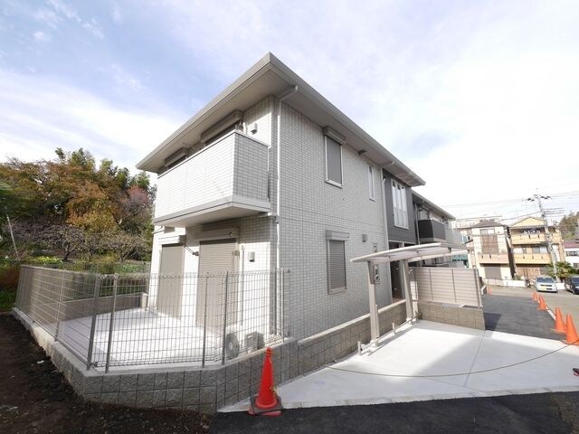 アンソレイエの物件内観写真