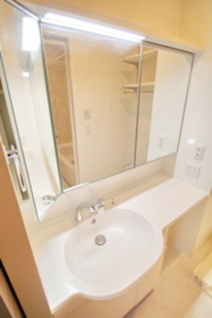 アンソレイエの物件内観写真