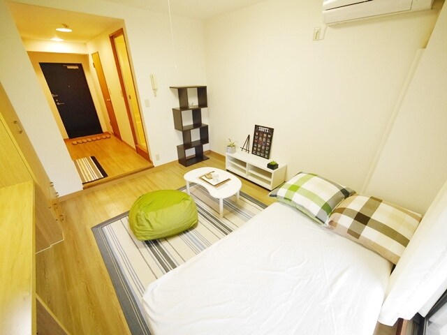 T’s garden都筑ふれあいの丘の物件内観写真