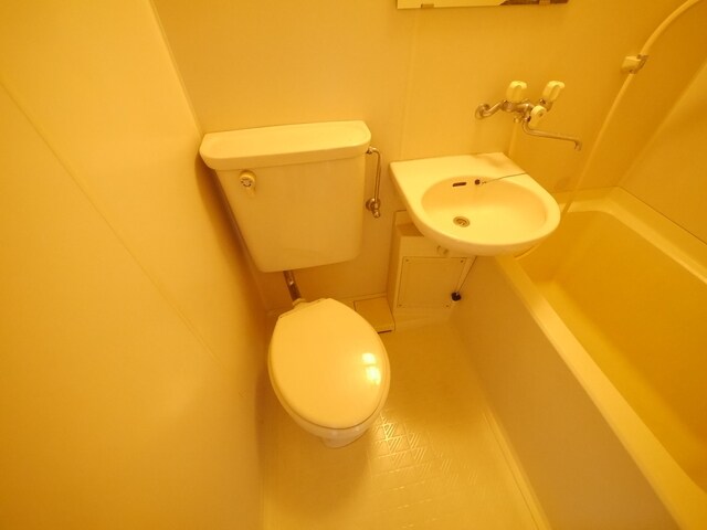 ティアレ宮崎台の物件内観写真