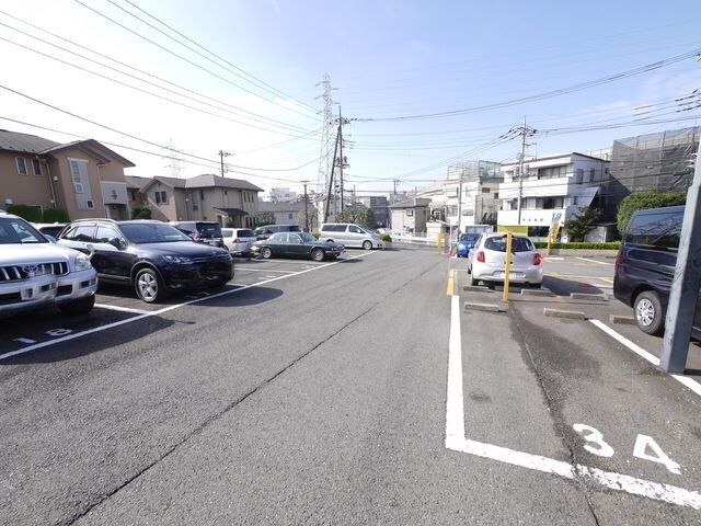 ティアレ宮崎台の物件内観写真