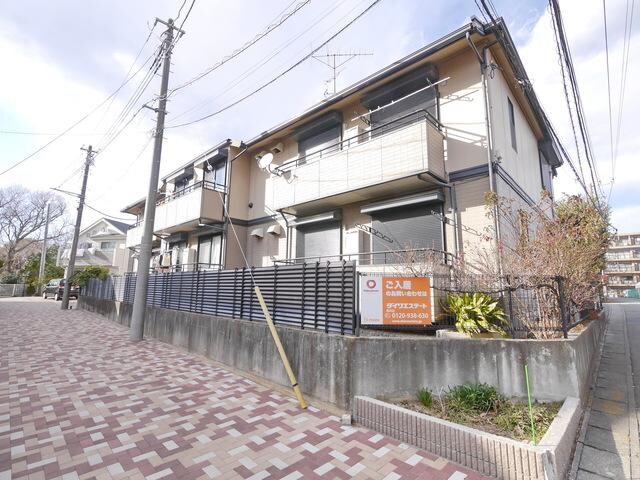 グリューネヴィントの物件外観写真